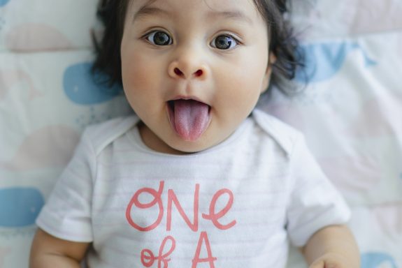 Baby Tongue Cleaner