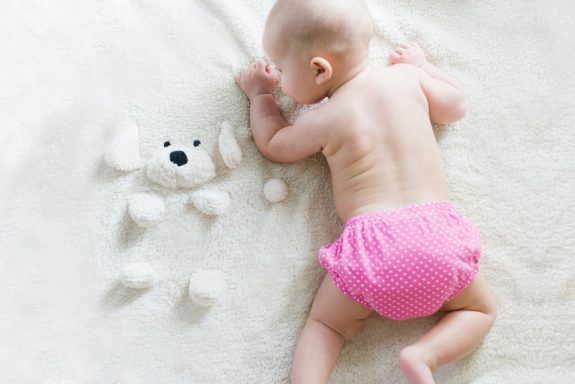 Diaper Size 5
