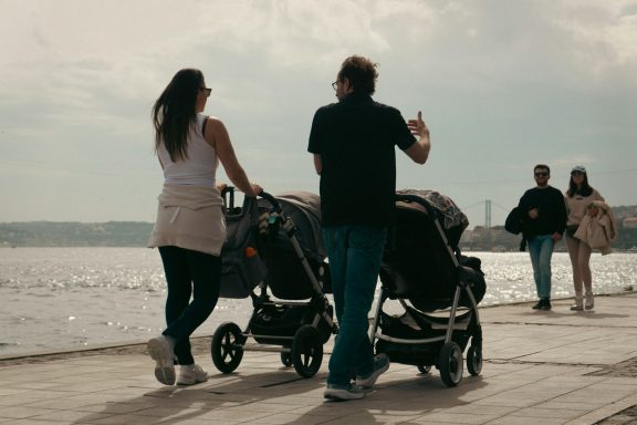 Baby Stroller