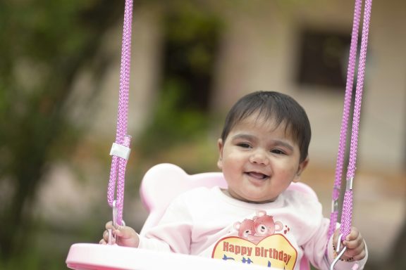 Baby Swing