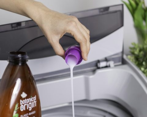 Baby Bottle Soap