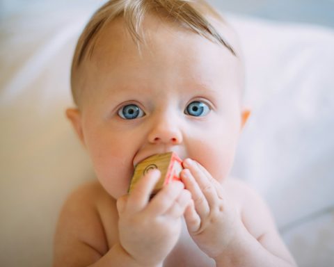 Baby Grooming Kit