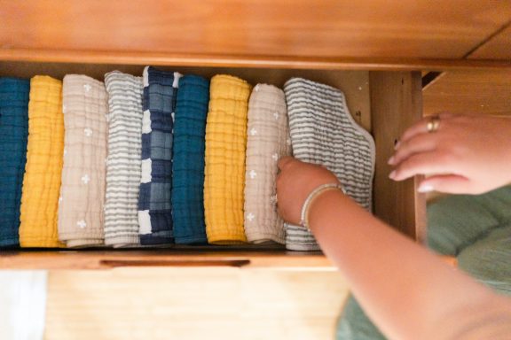 Muslin Blanket
