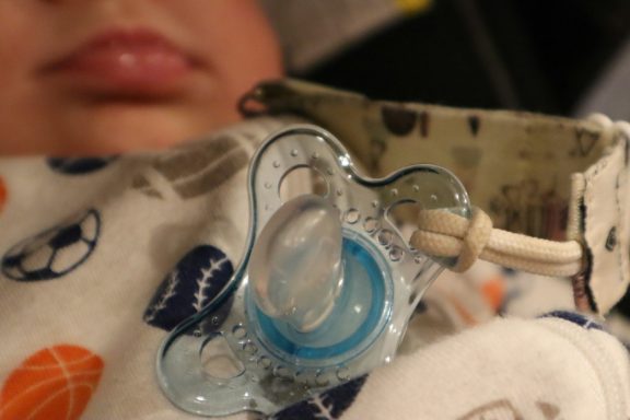 Silicone Pacifiers